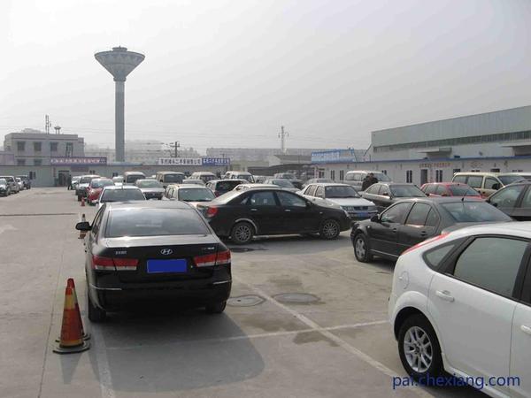国五排放提前上海二手车市场遇大考